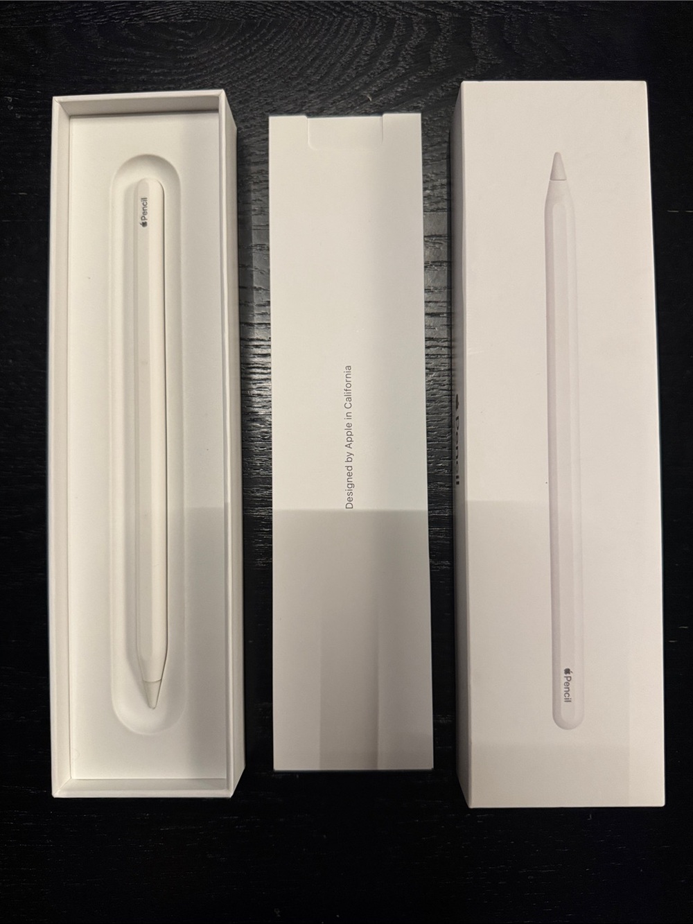 Apple Pencil (2nd generation)